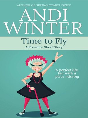 cover image of Time to Fly
